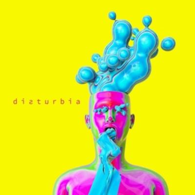 Disturbia (Ltd.Colour) - Antiheld, Vinyl