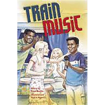 Rigby PM Plus Extension: Leveled Reader Bookroom Package Ruby (Levels 27-28) Train Music, Taschenbuch von , Dramatic Pub., 978-1-4189-6215-9