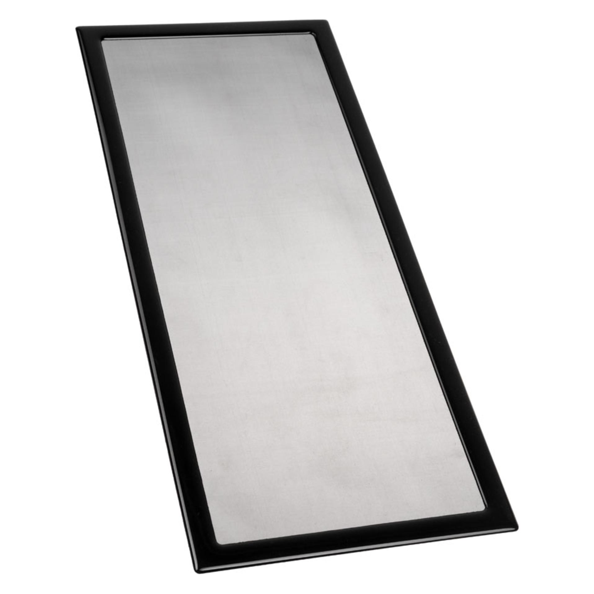DEMCiflex Staubfilter Dark Base Pro 900 - Front (DF0864)
