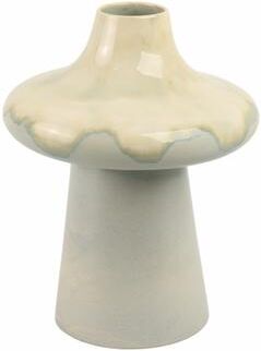 Sagebrook Home Silves Portugal Vase, Blue, Contemporary