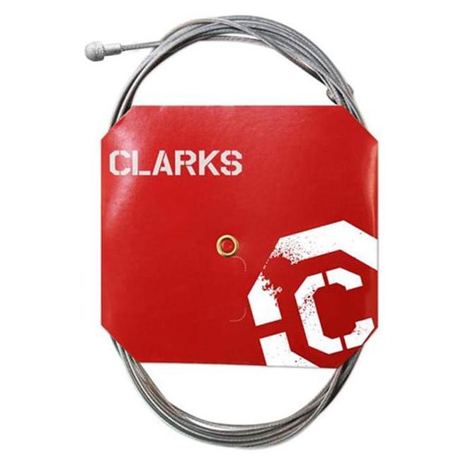 Clarks Bremskabel, 1,5 mm, Edelstahl, Ultragench, Strasse (845885)