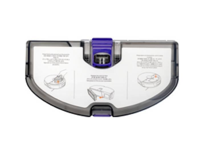Bac à poussière avec filtre HEPA pour Freo 20 / Freo 20 Edge / Flow 2