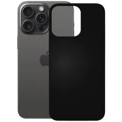 Pedea 50160977 Backcover Apple iPhone 15 Pro Schwarz 50160977