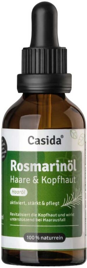 Casida Rosmarinöl Haare & Kopfhaut