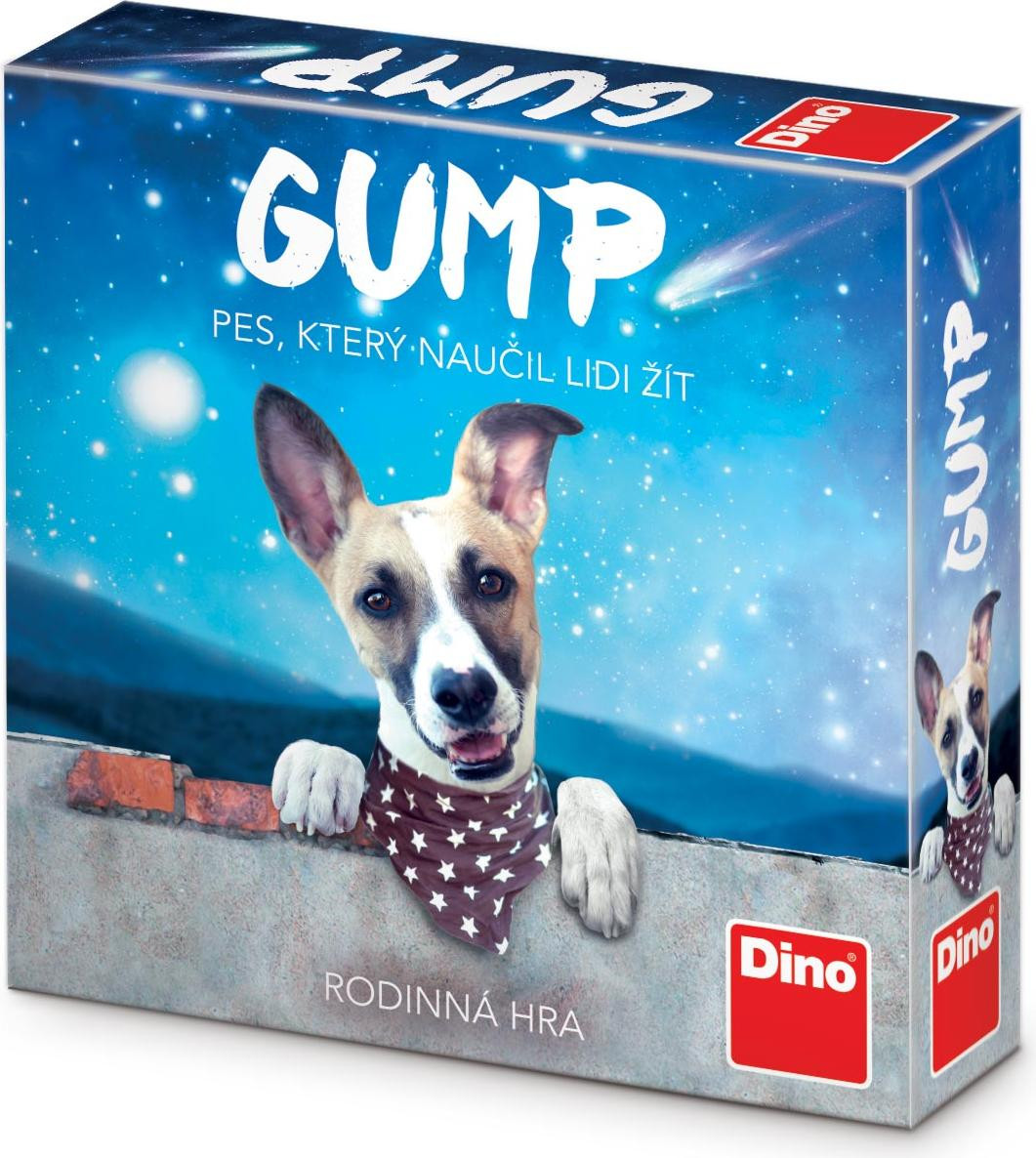 Dino Bikes Gump Familie spel