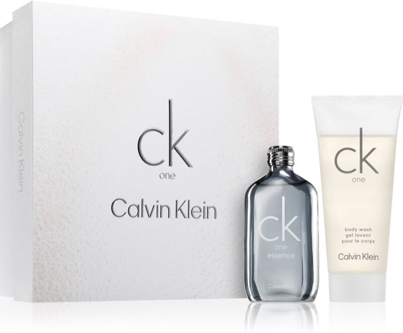 Calvin Klein CK One Essence coffret cadeau mixte