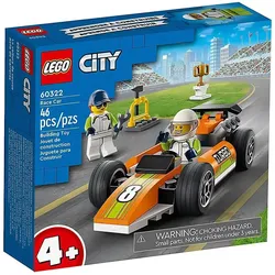 LEGO Rennauto (60322, LEGO City)