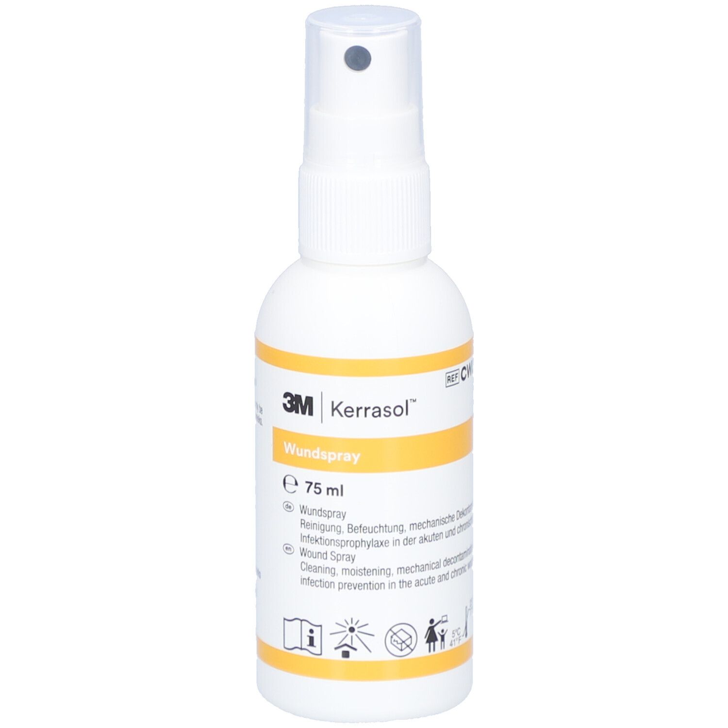 Kerrasol Wundspray 75 ml Spray