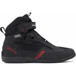 Rebelhorn Spark 3 Motorrad Schuhe 43