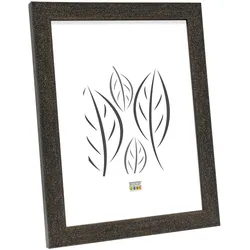 Deknudt Bilderrahmen 13x18 Kunststoff schwarz Preis pro Stück
