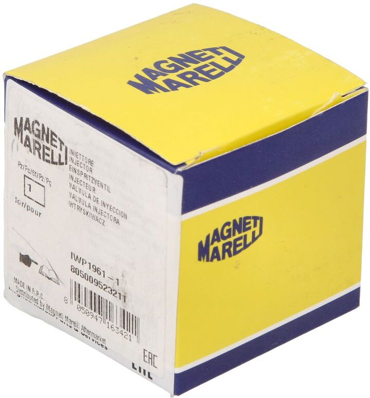 Magneti Marelli Valvola di iniezione 805009523211