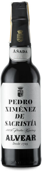 Alvear Pedro Ximénez Sacristía 37,5 cl. (3/8) 2008 - 37,5cl (3/8)