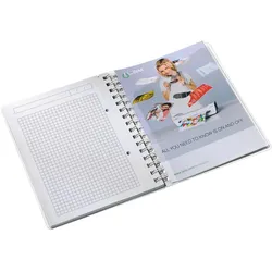 Leitz, Heft + Block, Notizbuch (A5)