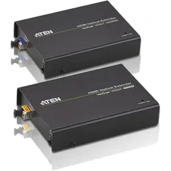 Aten HDMI-Verlängerung, HDMI, IR, RS232, Switch Box