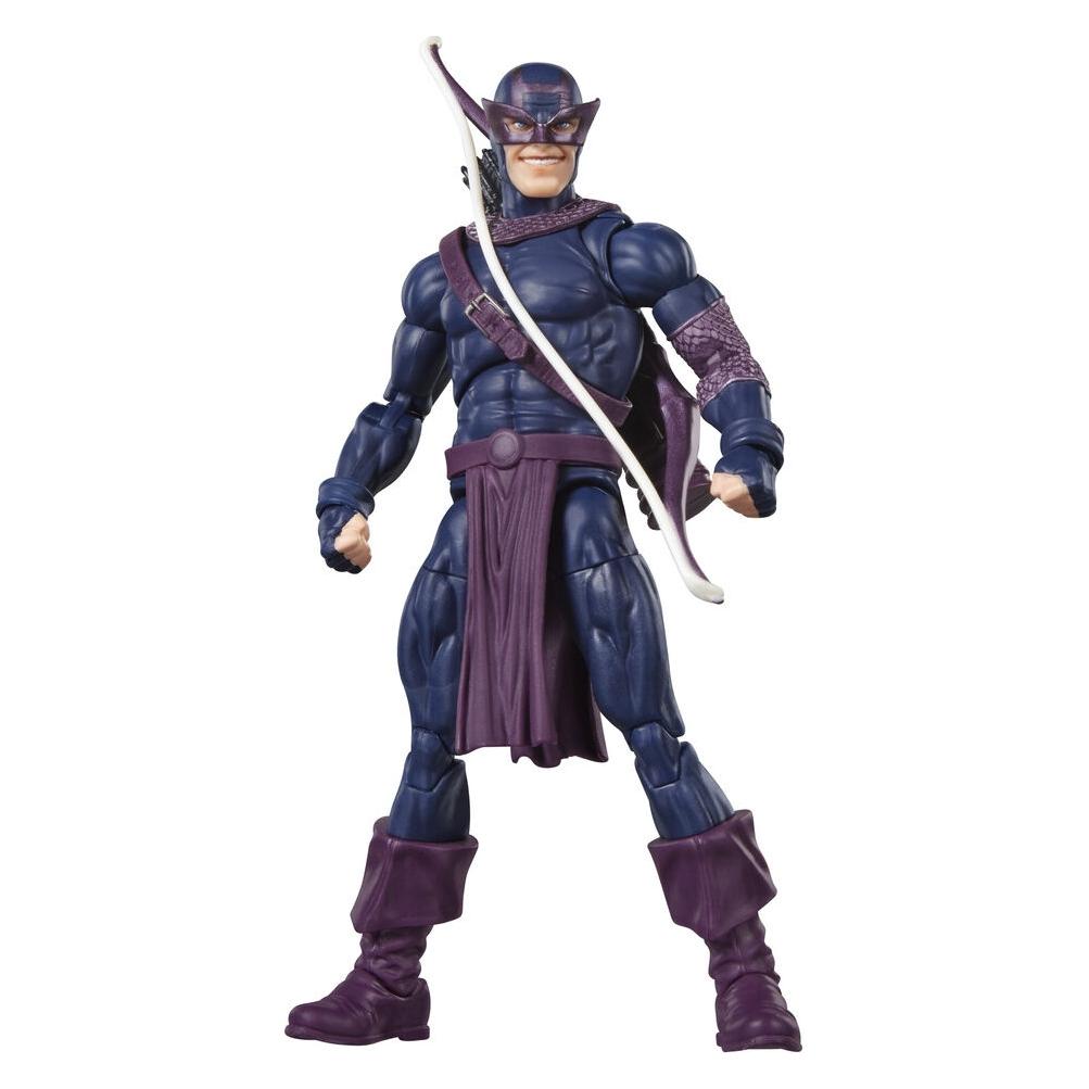 Hasbro Marvel Legends figurine Dark Avengers Hawkeye (BAF: Marvel's Box) 15 cm (G24265L00)