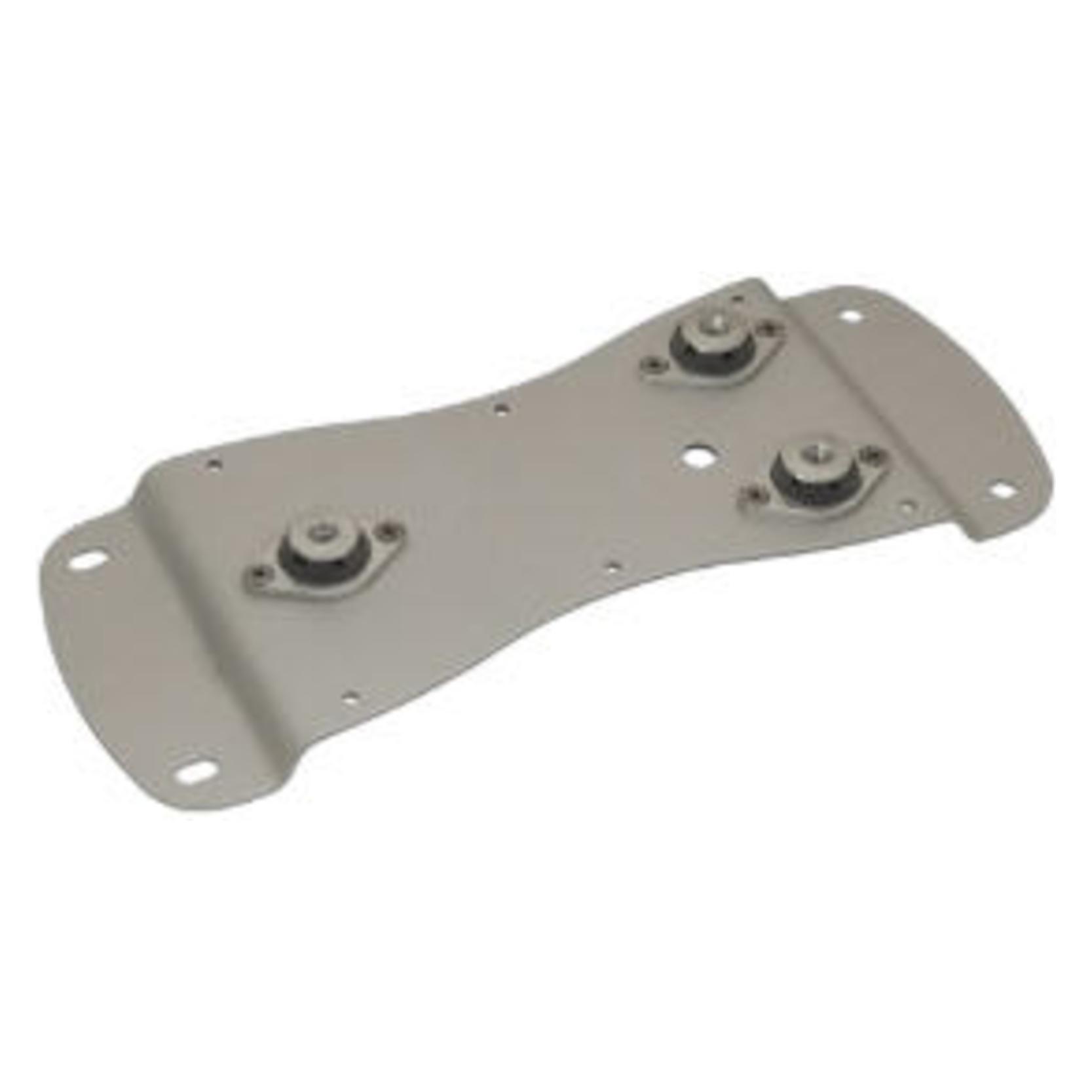 Zebra Montageplatte für Barcode-Scanner (BRKT-MM0036W-00)