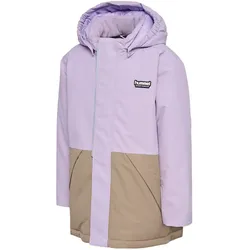 hummel, Unisex, Skijacke, 10K (128), Silber