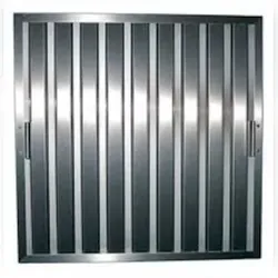 CombiSteel Lamellenfilter 81 x 356 mm