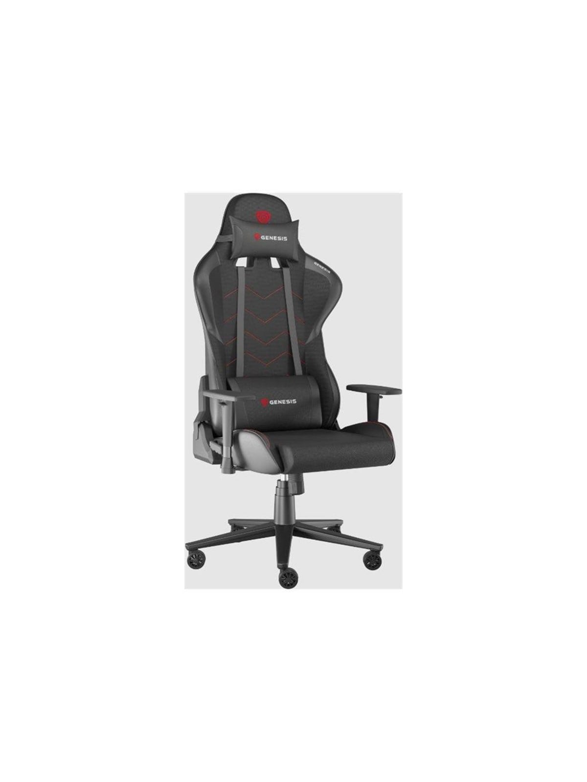 Genesis Nitro 550 G2 Gaming Stuhl - Leder - Bis zu 150 kg
