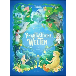 Phantastische Welten, Kinderbücher von Sébastien Perez