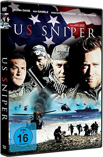 Andrews, Mark C. - US Sniper - Preis vom 09.10.2026 07:28:09 h