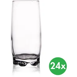 ADORA Glas 0,39 l, 24 Stück