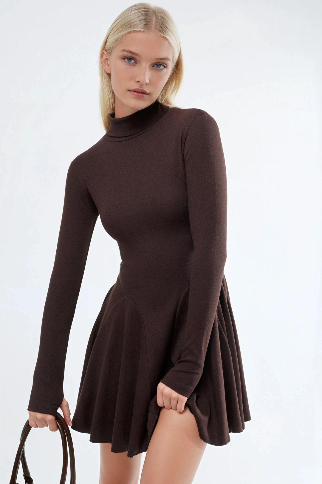 Mini Coltrui Jurk