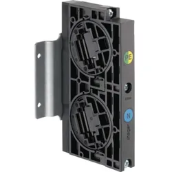 Hager Montageplatte,universN UZ62MB2