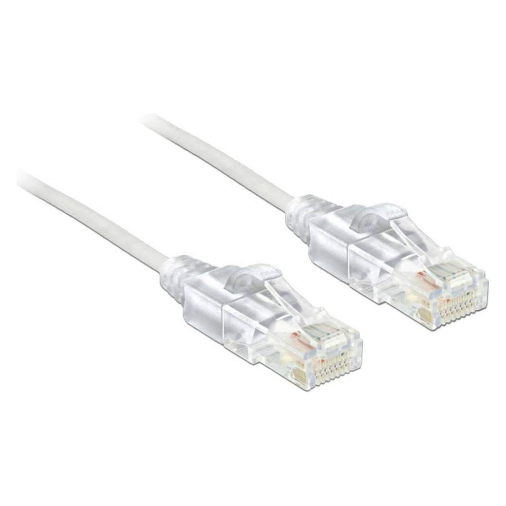 Delock Patch-Kabel RJ-45 (M) (CAT6, 1 m) (83781)