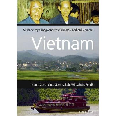 Vietnam, Taschenbuch von Susanne My Giang,Andreas Grimmel,Eckhard Grimmel, Peter Lang GmbH, Internationaler Verlag der Wissenschaften,