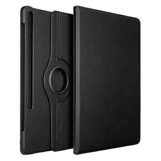 Etui Smart Samsung Tab S9 Plus czarny /black 12.4" (Samsung Galaxy Tab S9+) (KAT06749)