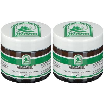 Windsalbe 2x 2x50 g Salbe