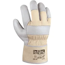 TOP Rindvollleder-Arbeitshandschuhe "URAL I" - 12 (XXXL)
