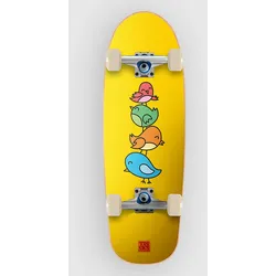 Tricks Birds 8.25"x25.75" MINI Skateboard uni Gr. Uni