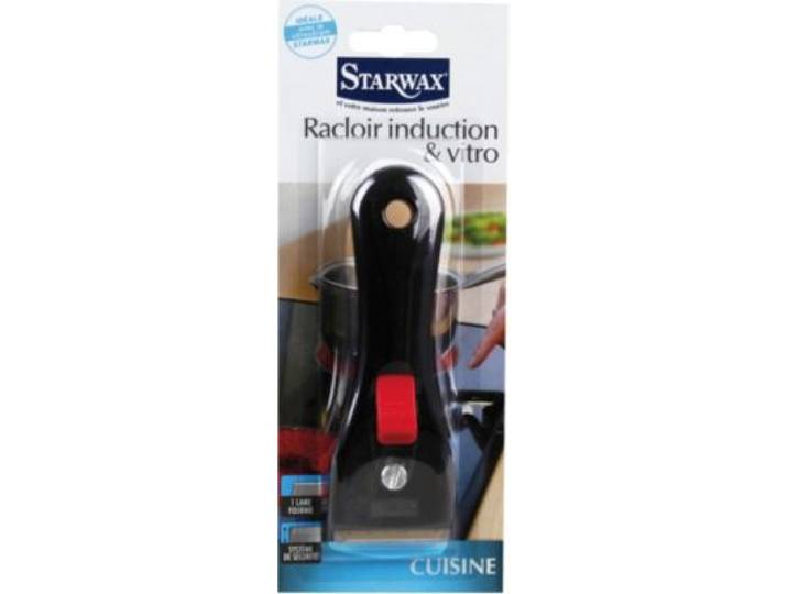 Starwax - Grattoir Racloir Vitro Et Induc