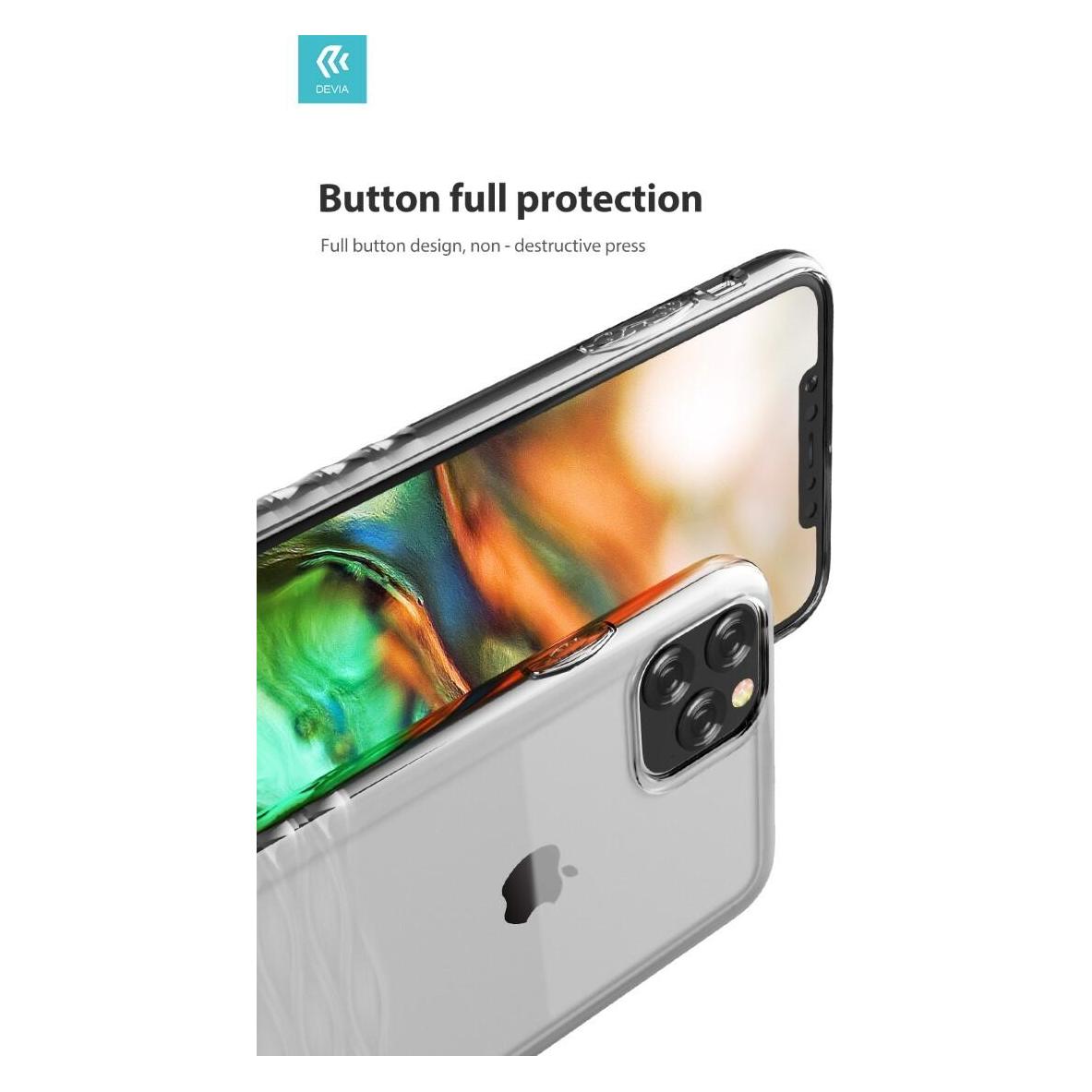 Devia Ocean2 series case iPhone 11 Pro clear (Apple iPhone 11 Pro) (102010512111)