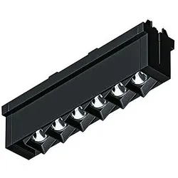 Zumtobel 60211015 LED-Deckeneinbauleuchte SUI DSG6 1900-940 LDO FL BK BK