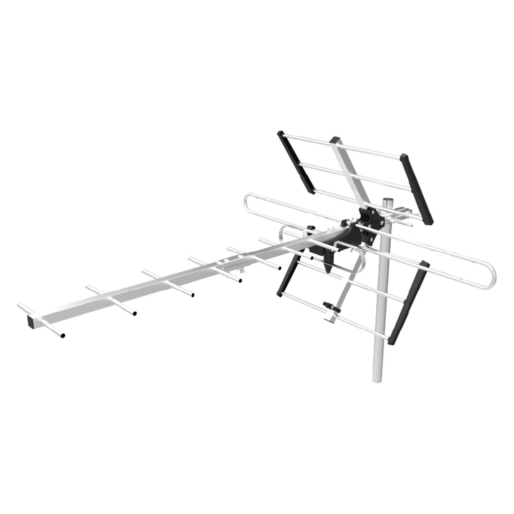 Evolveo Flexi 1 LTE television antenna Outdoor 17 dB (LTE) (TDEFLEXI1)