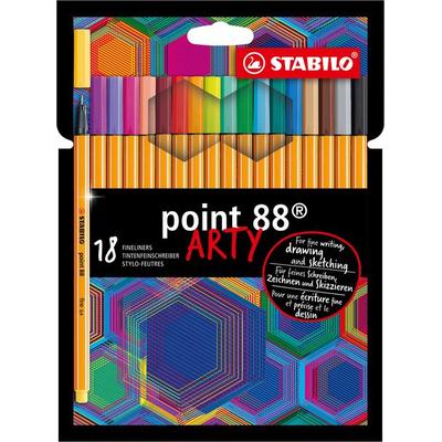 STABILO Fineliner point 88