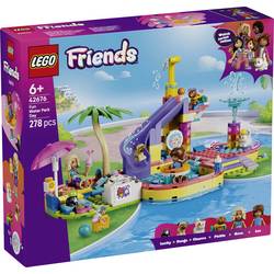 LEGO FRIENDS 42676 LEGO® FRIENDS Bauset mit 2 Spielfiguren und 4 Spielzeugtieren