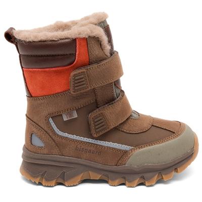 Bisgaard - Kid's Eddie Tex - Winterschuhe 35 | EU 35 braun