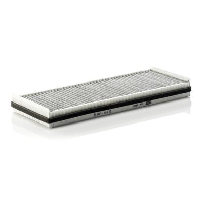 MANN-FILTER Filter, Innenraumluft cuk3840 Motorraum Mitte, unter der Wasserkastenabdeckung für RENAULT