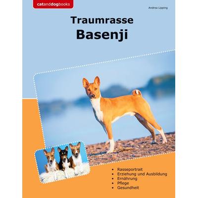 Traumrasse Basenji, Taschenbuch von Andrea Lipping, BoD – Books on Demand, 978-3-7597-5031-0