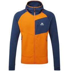 Mountain Equipment Eclipse Hooded Mens Jacket S Rust/Medieval