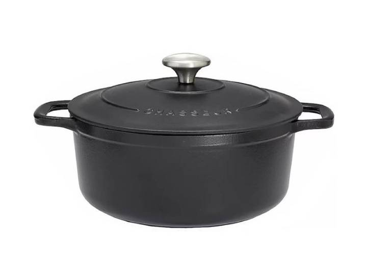 Chasseur Schmortopf oval quarz Ø 29cm