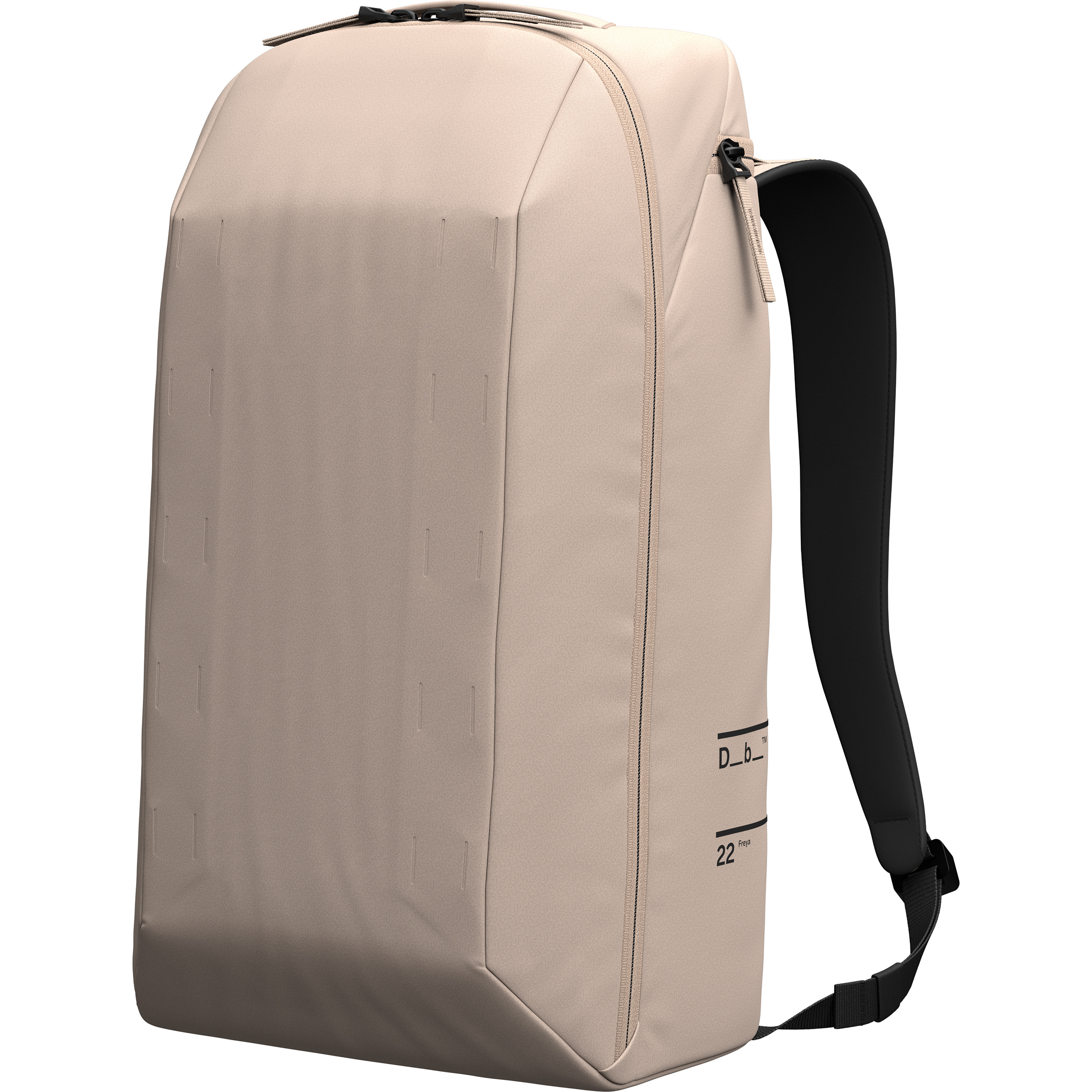 Db Freya Backpack 22L Daypacks beige Größe 22L Lifestyle