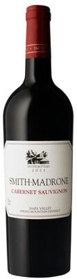 """Smith Madrone""" """Smith Madrone Cabernet Sauvignon 2021 Red Wine - California"""