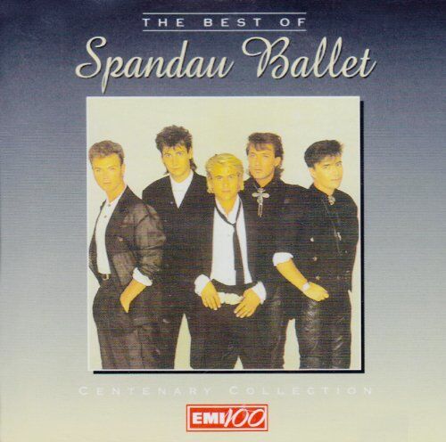 Spandau Ballet - Best of Spandau Ballet - Preis vom 09.10.2026 07:28:09 h