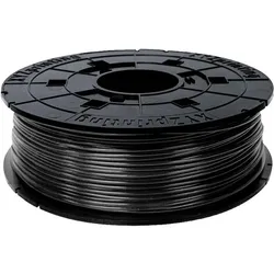 Davinci Filamentcassette ABS für NFC (ABS, 1.75 mm, 600 g), 3D Filament, Schwarz
