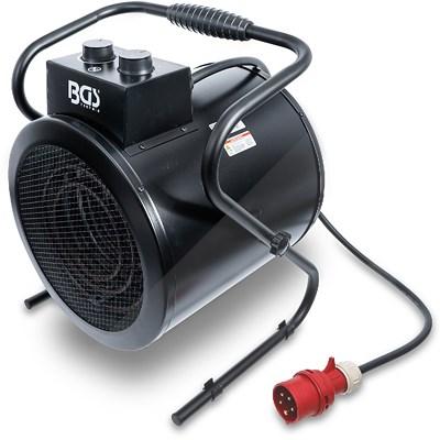 Bgs Heizlüfter - elektrisch - 9 kW [Hersteller-Nr. 73373]